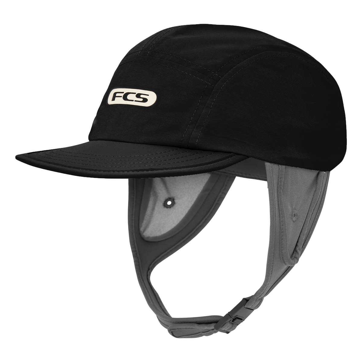 2023 Surflogic Adult Surf Hat - Black - 59909